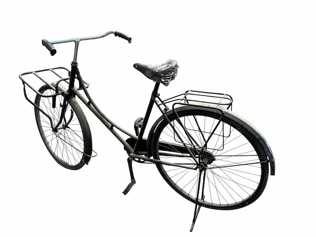 Bakkerfiets (decoratie) - afbeelding 6 van  8