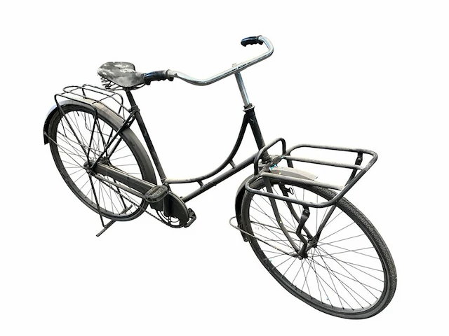 Bakkerfiets (decoratie) - afbeelding 8 van  8