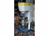 Bakkerij - mixer onze - varimixer 60