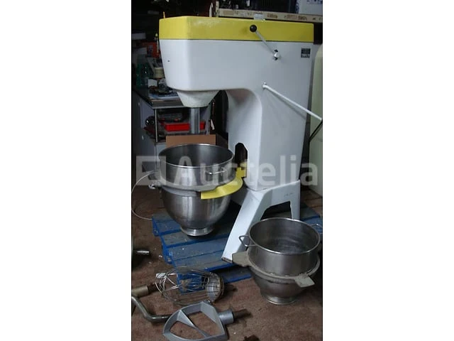 Bakkerij - mixer onze - varimixer 60 - afbeelding 2 van  5