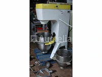 Bakkerij - mixer onze - varimixer 60 - afbeelding 2 van  5