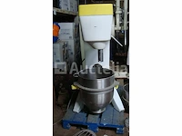 Bakkerij - mixer onze - varimixer 60 - afbeelding 3 van  5