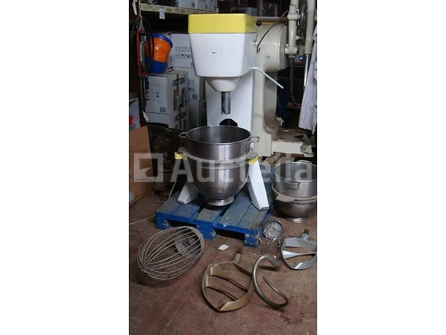 Bakkerij - mixer onze - varimixer 60 - afbeelding 4 van  5