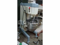 Bakkerij - phebus vmi mixer mixer - ph401 - afbeelding 2 van  5