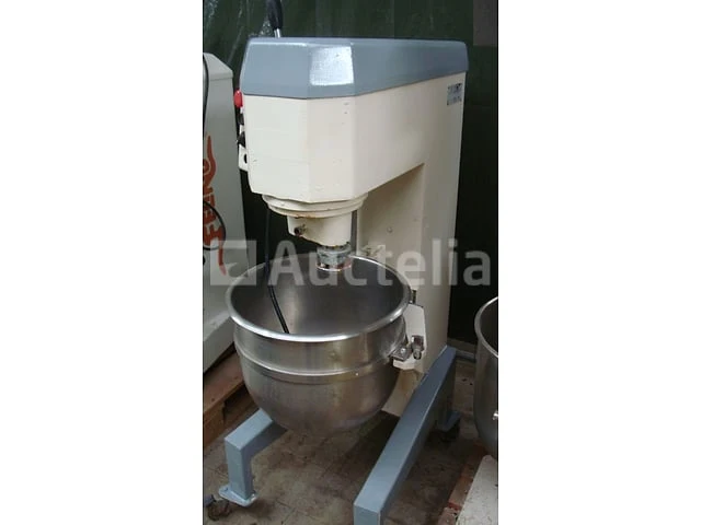 Bakkerij - phebus vmi mixer mixer - ph401 - afbeelding 4 van  5