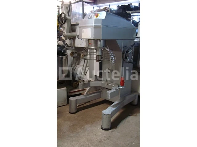 Bakkerij - sinmag mixer mixer - sm60l - afbeelding 1 van  9
