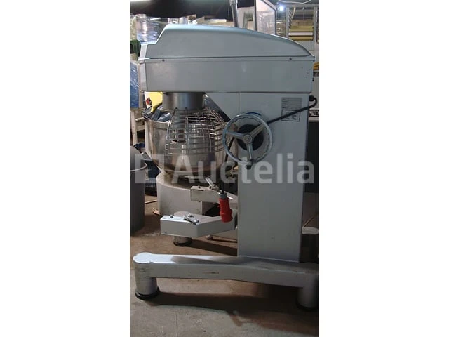 Bakkerij - sinmag mixer mixer - sm60l - afbeelding 2 van  9