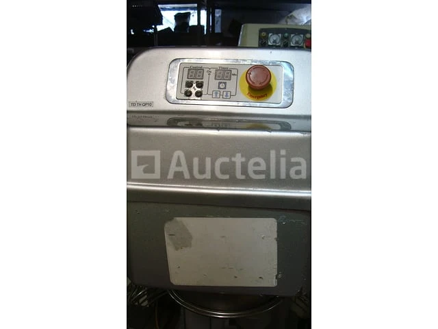 Bakkerij - sinmag mixer mixer - sm60l - afbeelding 4 van  9