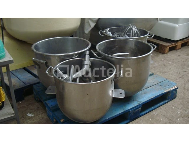 Bakkerij - sinmag mixer mixer - sm60l - afbeelding 5 van  9