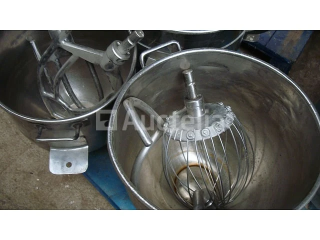 Bakkerij - sinmag mixer mixer - sm60l - afbeelding 7 van  9