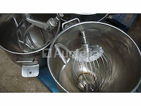 Bakkerij - sinmag mixer mixer - sm60l - afbeelding 7 van  9