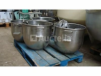 Bakkerij - sinmag mixer mixer - sm60l - afbeelding 9 van  9