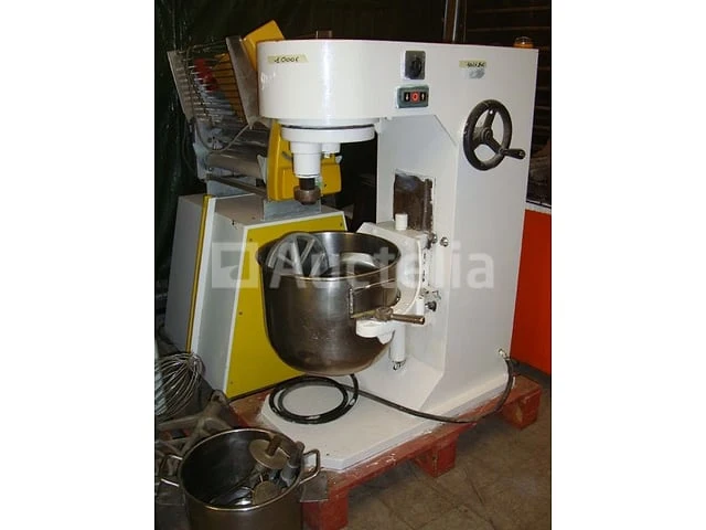 Bakkerij - steno planetaire mixer - st60 - afbeelding 1 van  6