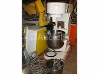 Bakkerij - steno planetaire mixer - st60 - afbeelding 2 van  6