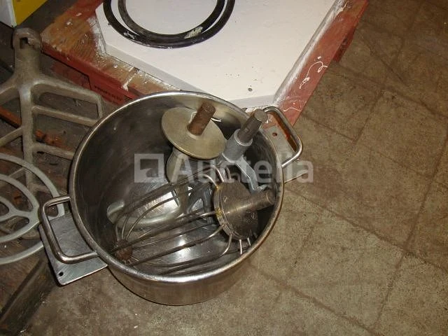 Bakkerij - steno planetaire mixer - st60 - afbeelding 4 van  6