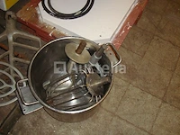 Bakkerij - steno planetaire mixer - st60 - afbeelding 4 van  6