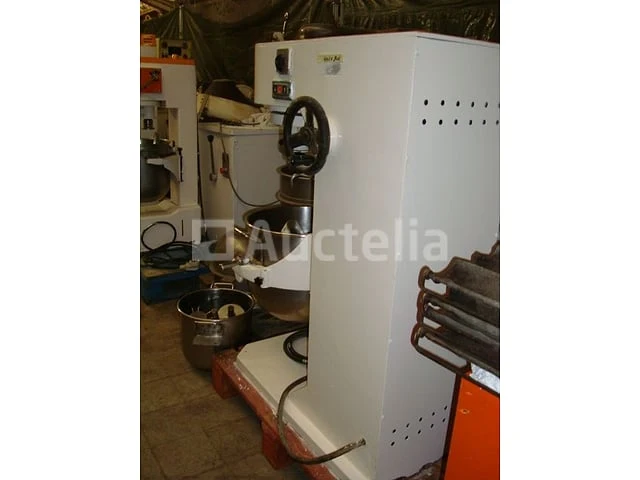 Bakkerij - steno planetaire mixer - st60 - afbeelding 5 van  6