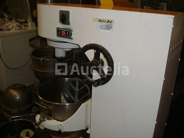 Bakkerij - steno planetaire mixer - st60 - afbeelding 6 van  6