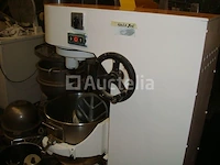 Bakkerij - steno planetaire mixer - st60 - afbeelding 6 van  6