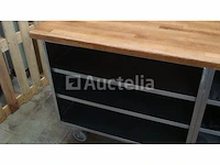 Bakkerij - techinox bakkerij werktafel - afbeelding 3 van  4