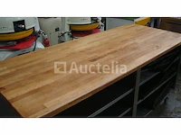 Bakkerij - techinox bakkerij werktafel - afbeelding 4 van  4