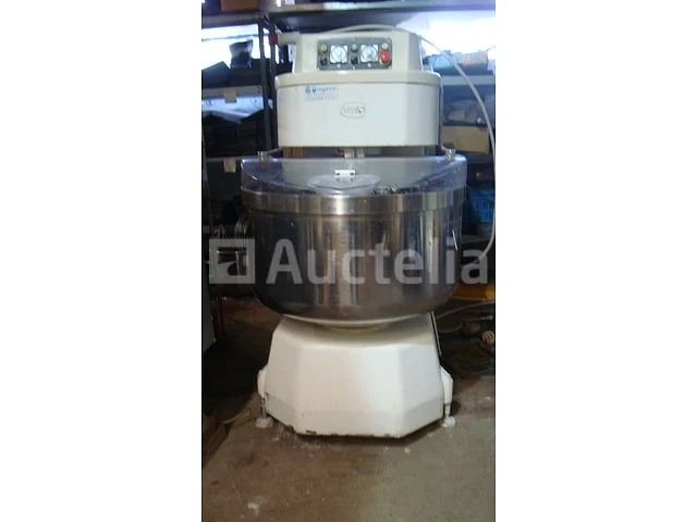 Bakkerij - vmi spiraalmixer - spi 160 fx - afbeelding 1 van  6