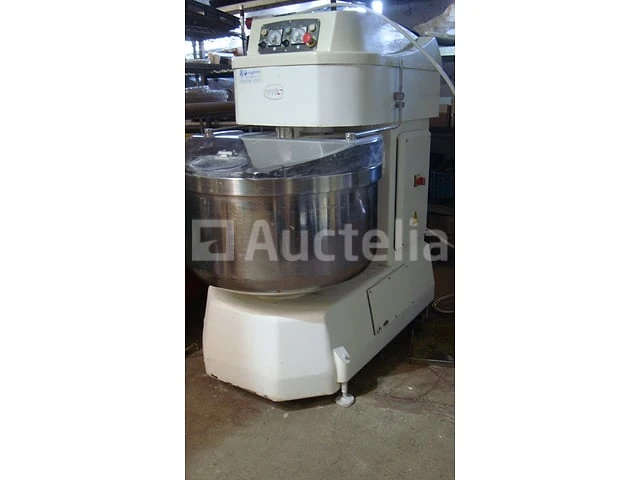 Bakkerij - vmi spiraalmixer - spi 160 fx - afbeelding 2 van  6
