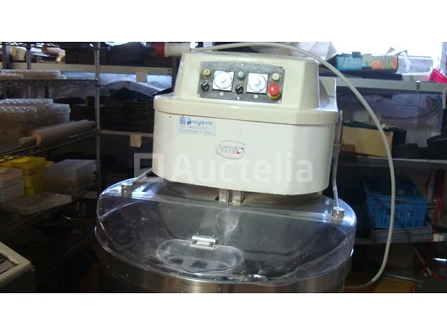 Bakkerij - vmi spiraalmixer - spi 160 fx - afbeelding 4 van  6