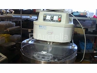 Bakkerij - vmi spiraalmixer - spi 160 fx - afbeelding 4 van  6