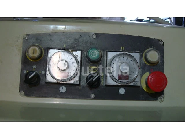 Bakkerij - vmi spiraalmixer - spi 160 fx - afbeelding 5 van  6