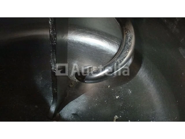 Bakkerij - vmi spiraalmixer - spi 160 fx - afbeelding 6 van  6