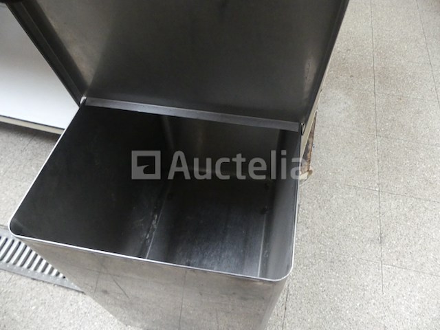 Bakkerij prep tafel - afbeelding 4 van  10