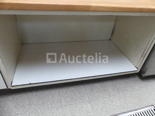 Bakkerij prep tafel - afbeelding 5 van  10