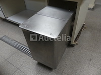 Bakkerij prep tafel - afbeelding 7 van  10