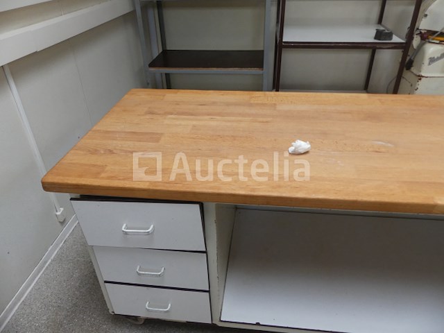 Bakkerij prep tafel - afbeelding 10 van  10