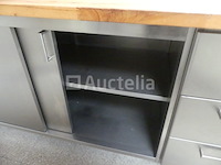 Bakkerij prep tafel - afbeelding 3 van  9