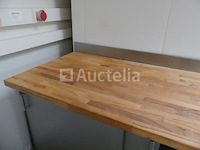 Bakkerij prep tafel - afbeelding 5 van  9