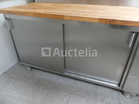 Bakkerij prep tafel - afbeelding 6 van  9