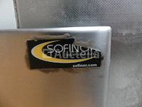 Bakkerij prep tafel - afbeelding 7 van  9