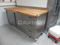 Bakkerij prep tafel - afbeelding 8 van  9