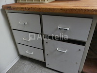 Bakkerij prep tafel - afbeelding 3 van  8