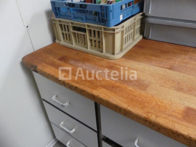 Bakkerij prep tafel - afbeelding 8 van  8