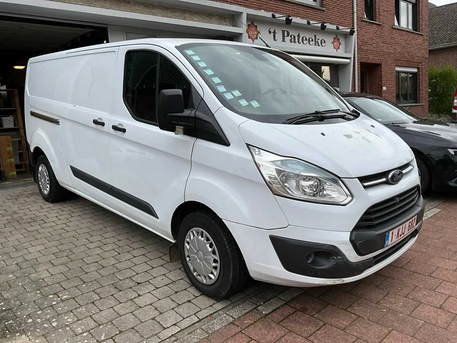 Bakkerij wegens stopzetting