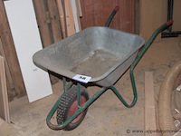 Bakkruiwagen - afbeelding 1 van  1