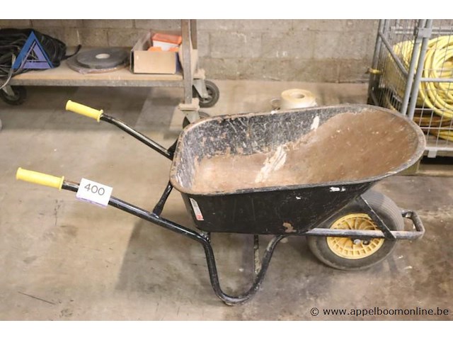 Bakkruiwagen - afbeelding 1 van  1