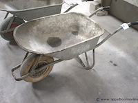Bakkruiwagen