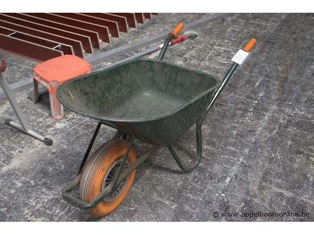 Bakkruiwagen - afbeelding 3 van  3
