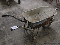 Bakkruiwagen - afbeelding 1 van  1