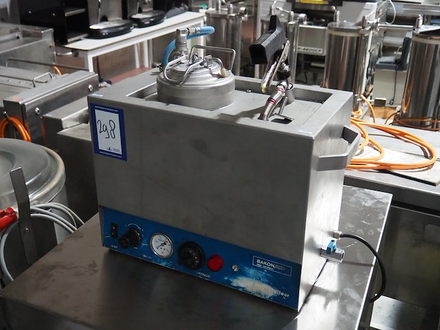 Bakon b.v food equipment - afbeelding 1 van  6