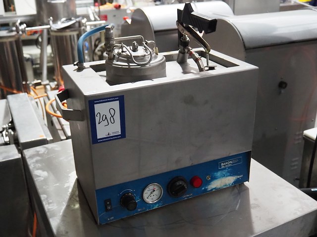 Bakon b.v food equipment - afbeelding 2 van  6